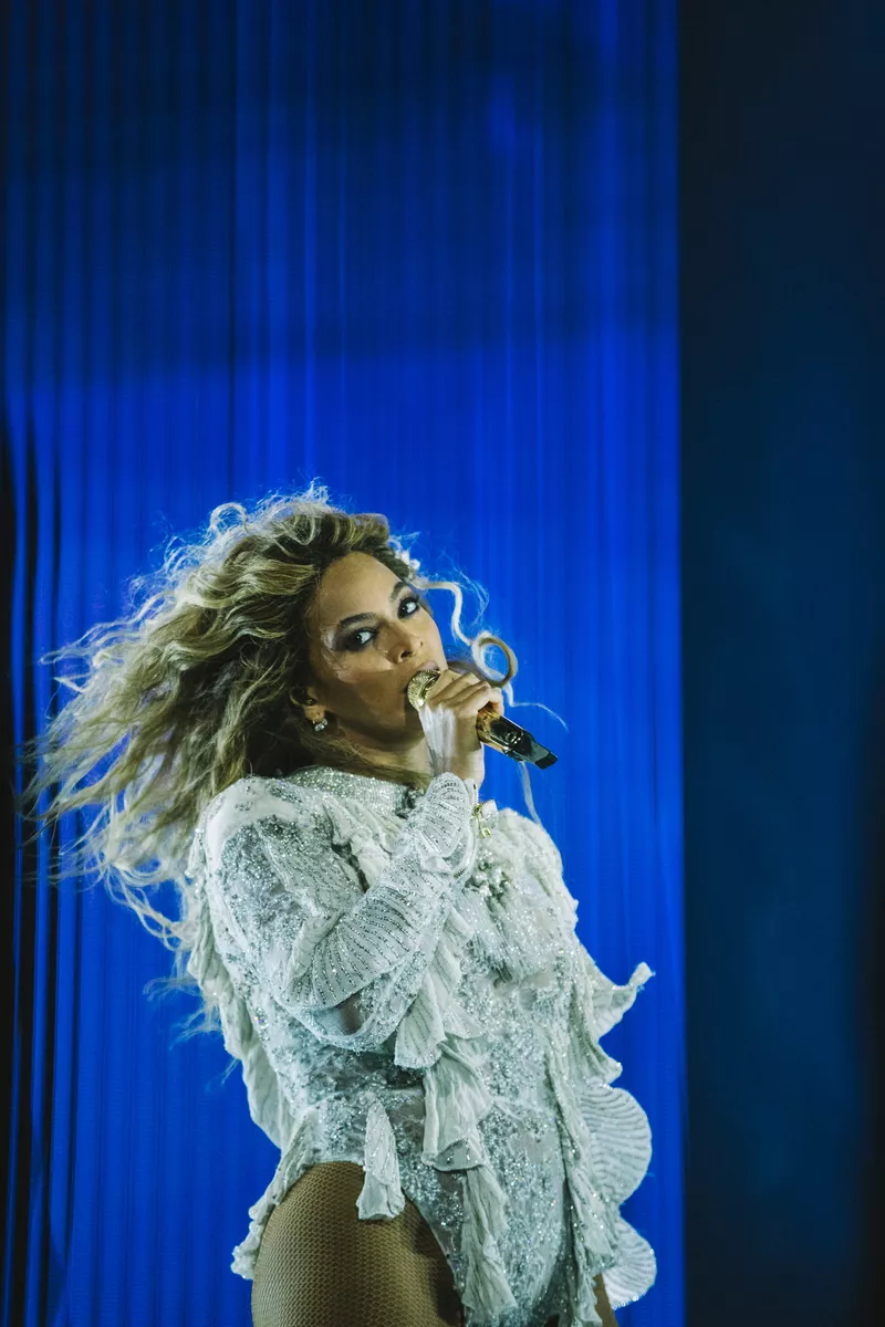 Beyoncé sagsøgt – hendes hjemmeside er ikke blinde-venlig