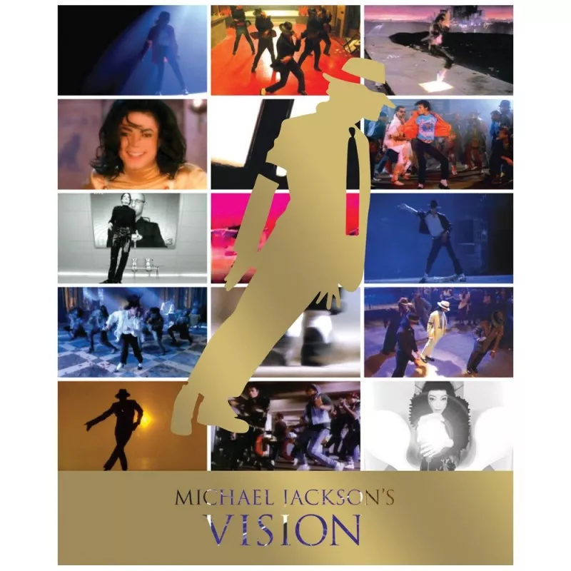 Michael Jackson's Vision - Michael Jackson