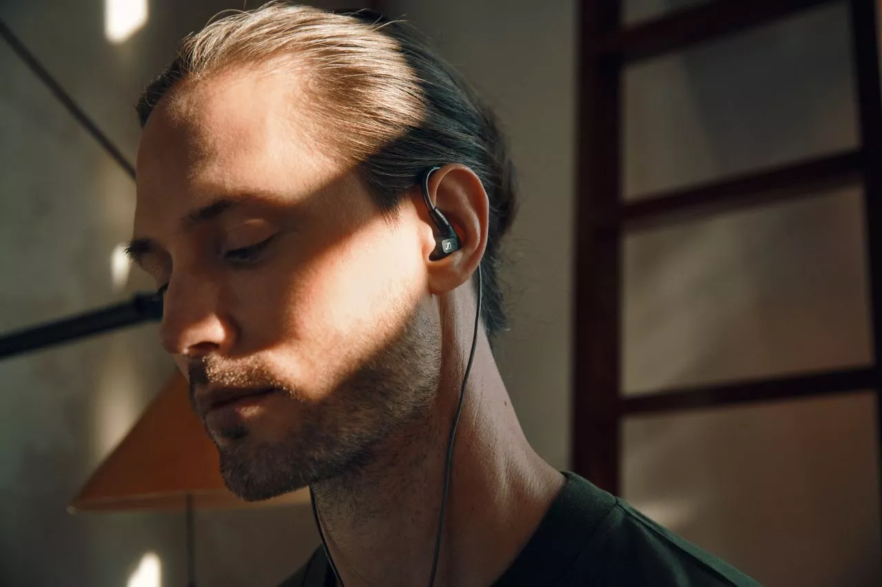 Sennheiser lancerer nyt in-ear headset til de audiofile