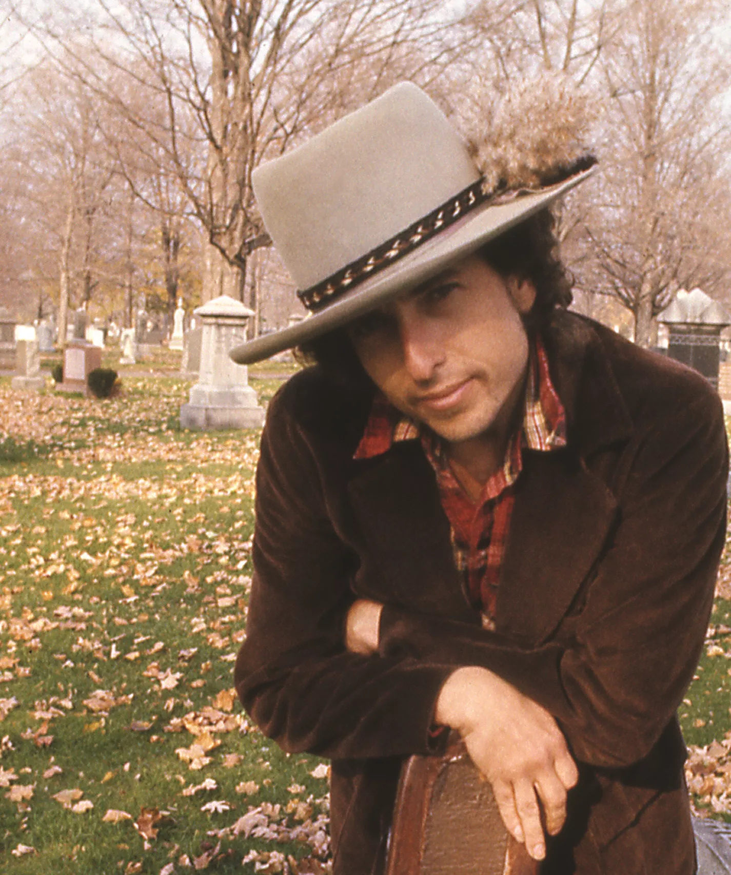 På landevejen med Bob Dylan