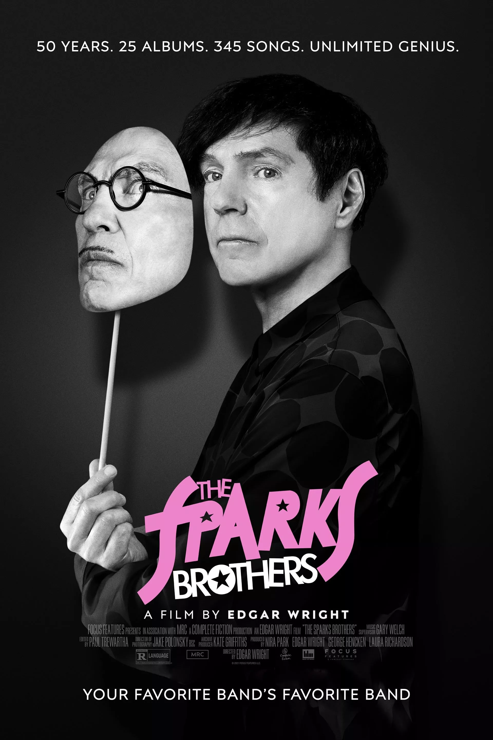 The Sparks Brothers - Edgar Wright