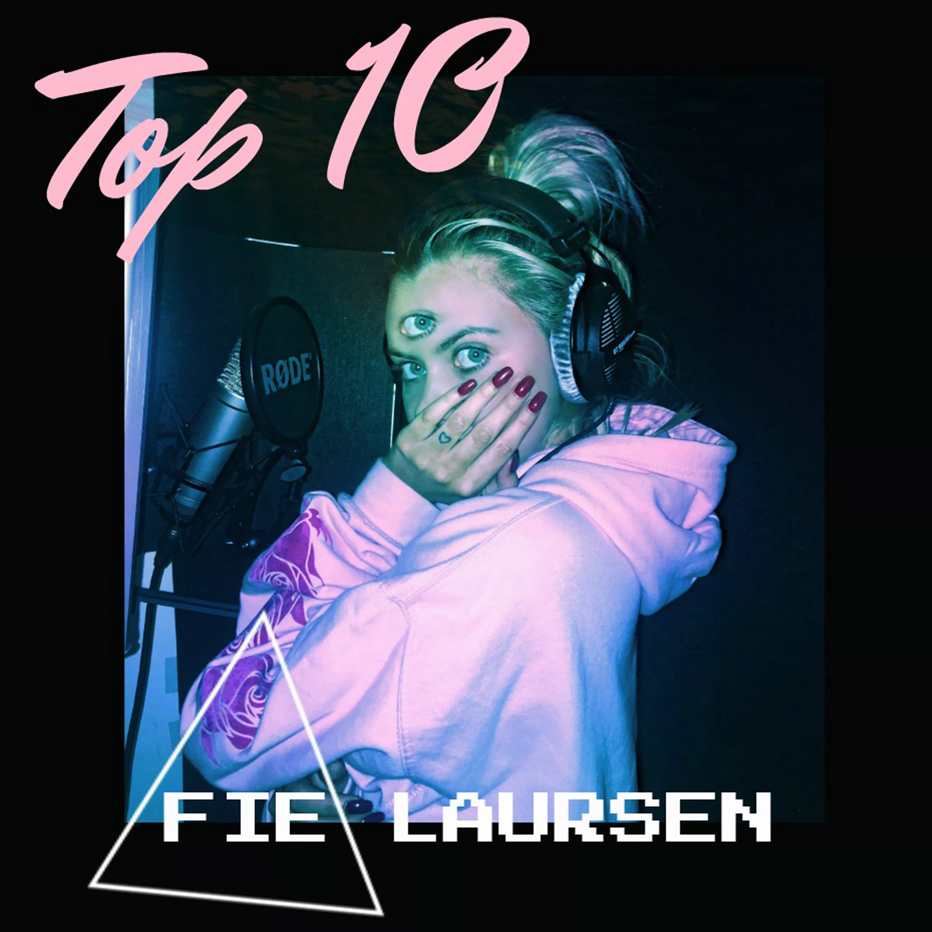 Hitlisten: Kommer Fie Laursen i top 10 med singlen "Top 10"?