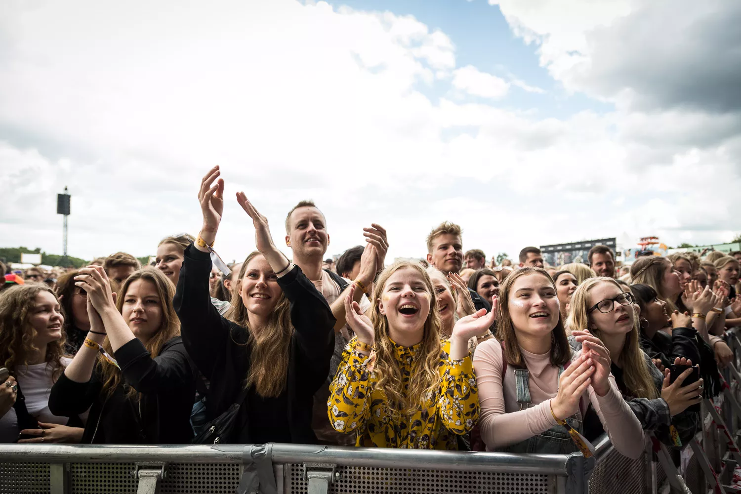 Amerikansk kapitalfond investerer millioner i danske festivaler