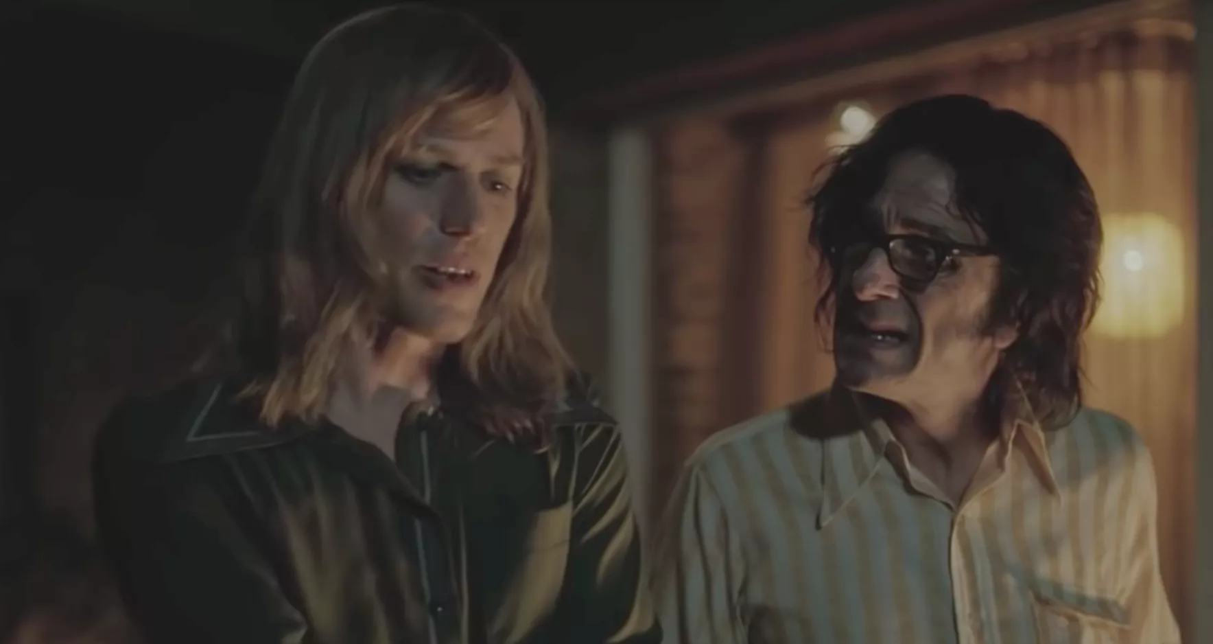VIDEO: Se første klip fra længeventet David Bowie-biopic