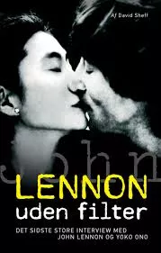 Lennon uden filter - David Sheff