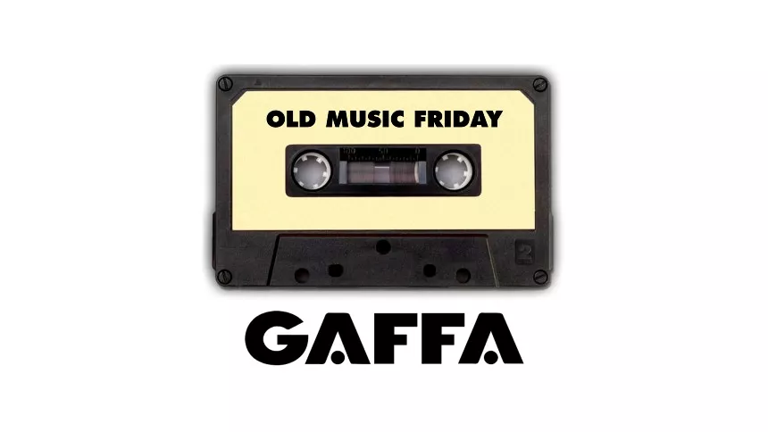 NY SPELLISTA: Old Music Friday