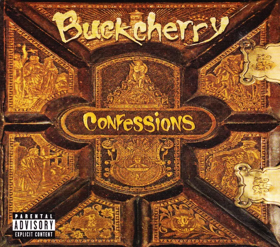 Confessions - Buckcherry