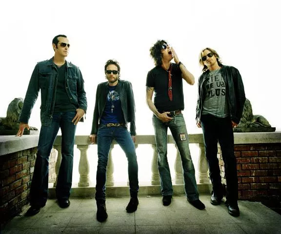 Stone Temple Pilots fastsætter udgivelsesdato