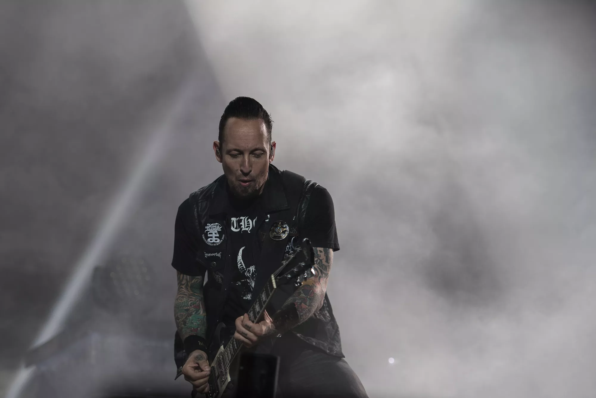 Bråvalla Festival - Volbeat