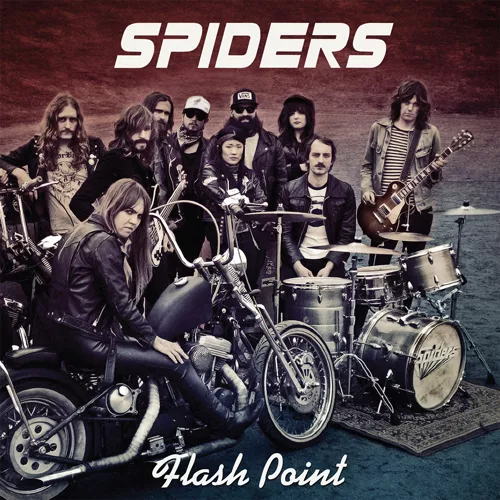 Flash Point - Spiders