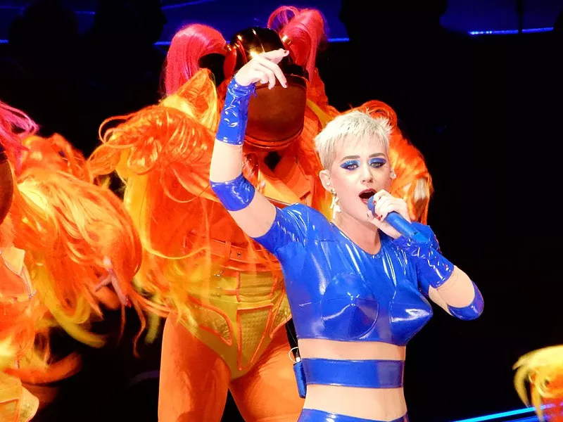 Katy Perry anker dom i “Dark Horse” plagiat-sag