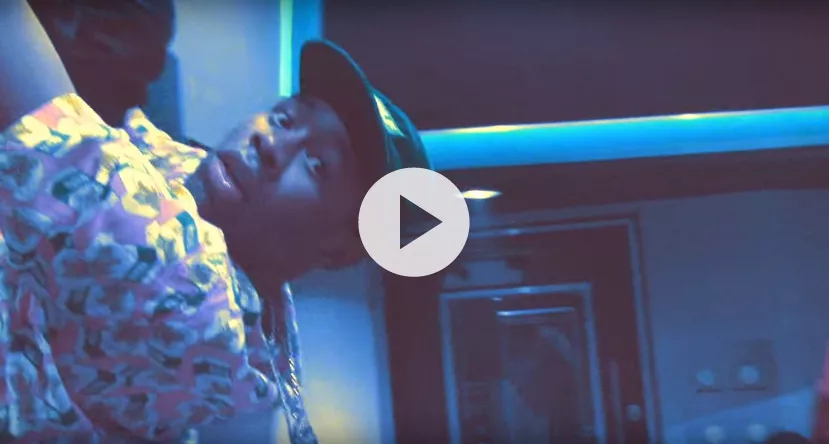 Tyler, The Creator og A$AP Rocky er ustyrlige i What the Fuck Right Now-video