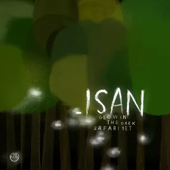 Glow In The Dark Safari Set - ISAN