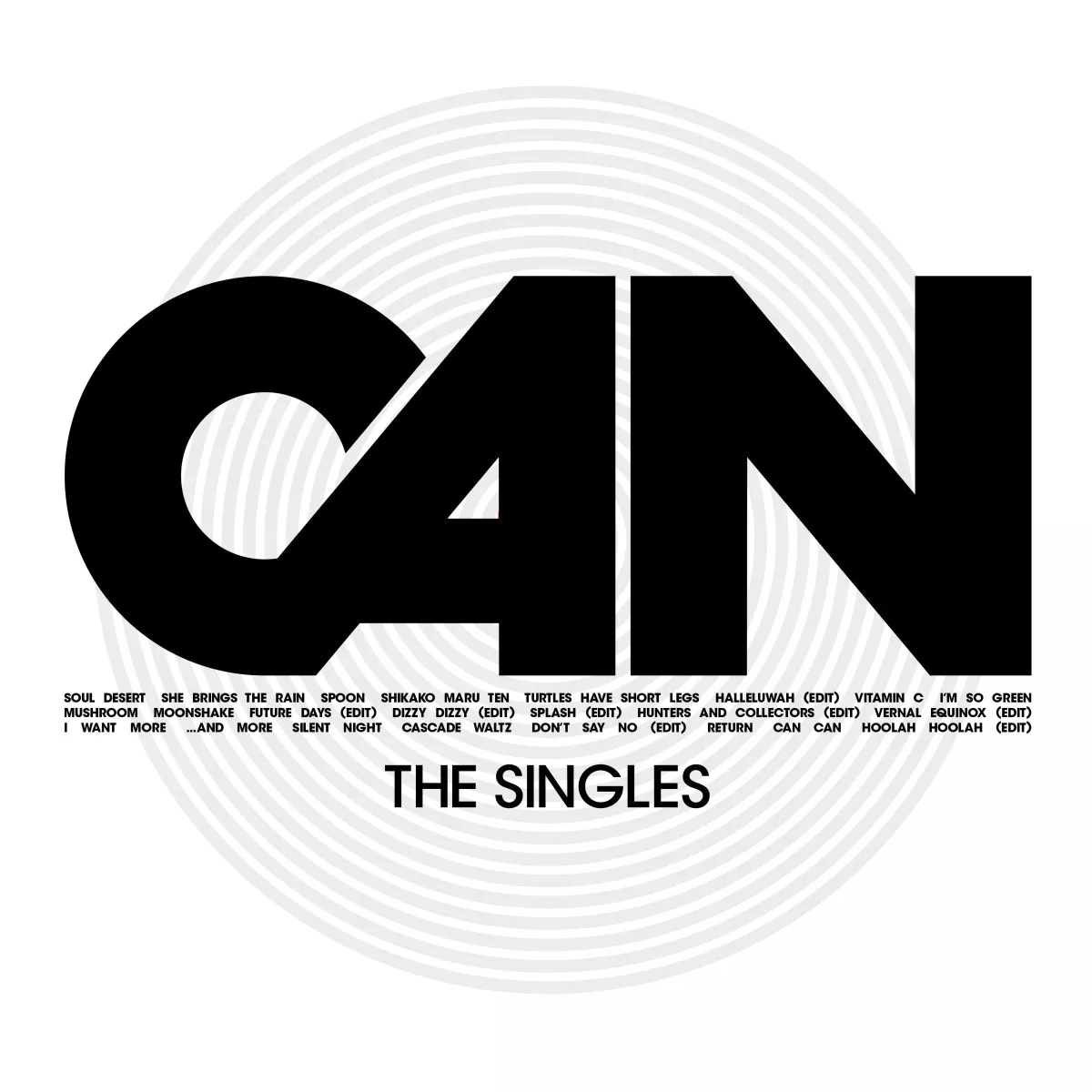 The Singles - Can