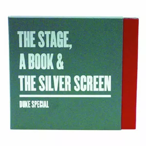 The Stage, A Book and The Silver Screen - Duke Special