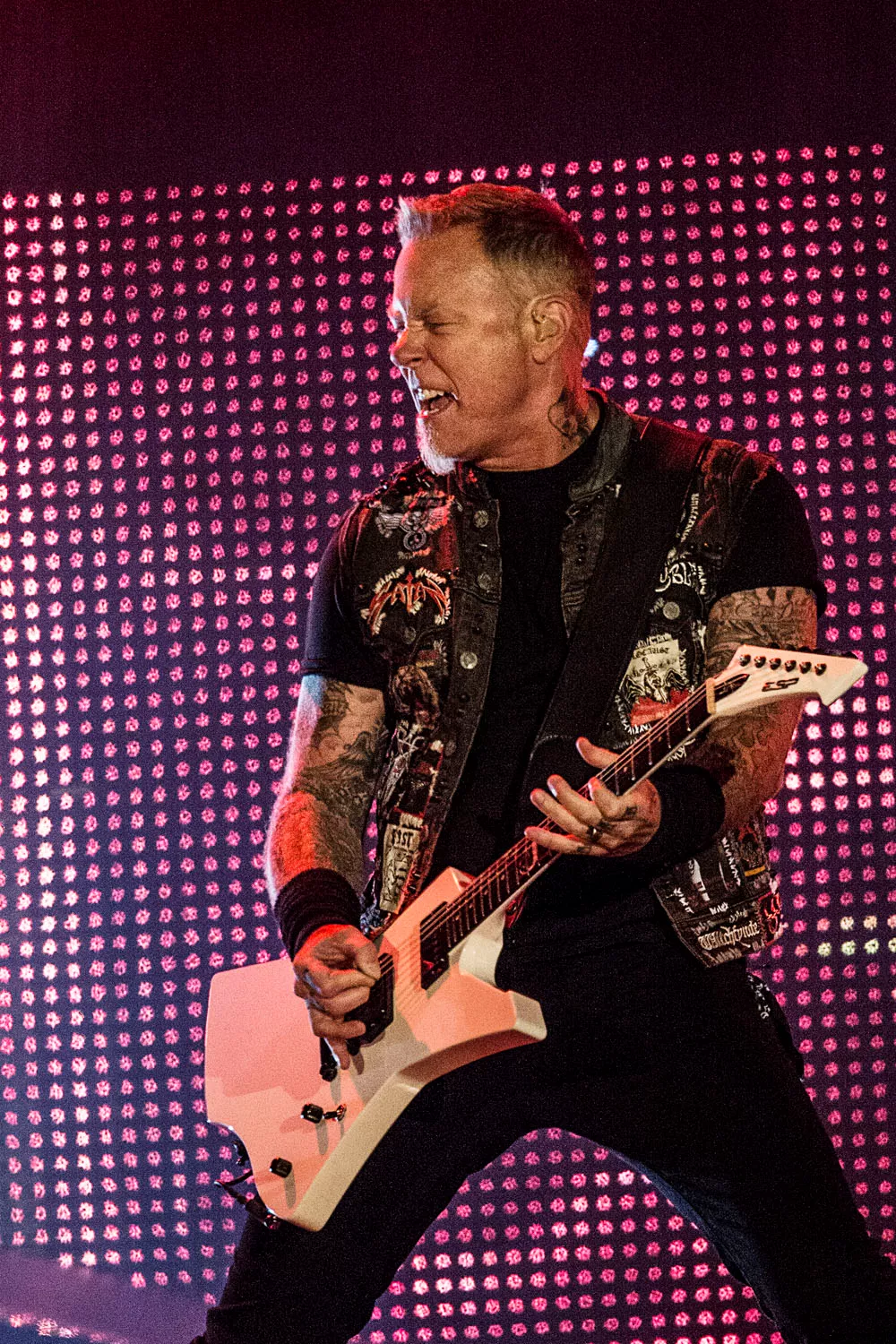 Metallica till Sverige