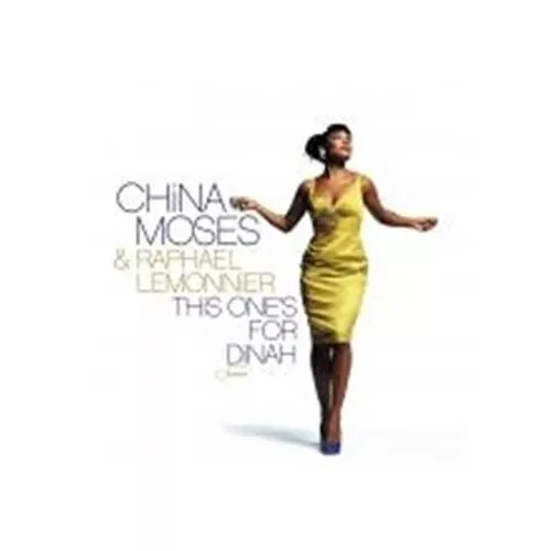 This One's For Dinah - China Moses & Raphaël Lemonnier