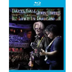 Live In Dublin - Hall & Oates