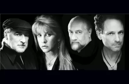 Fleetwood Mac till Sverige
