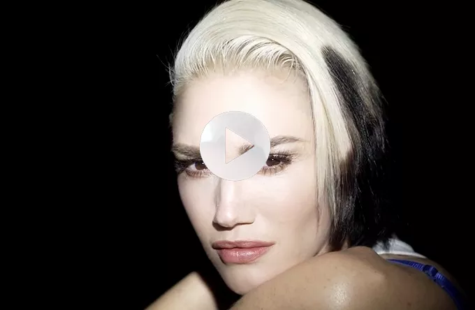 Se følsom video til Gwen Stefanis nye single