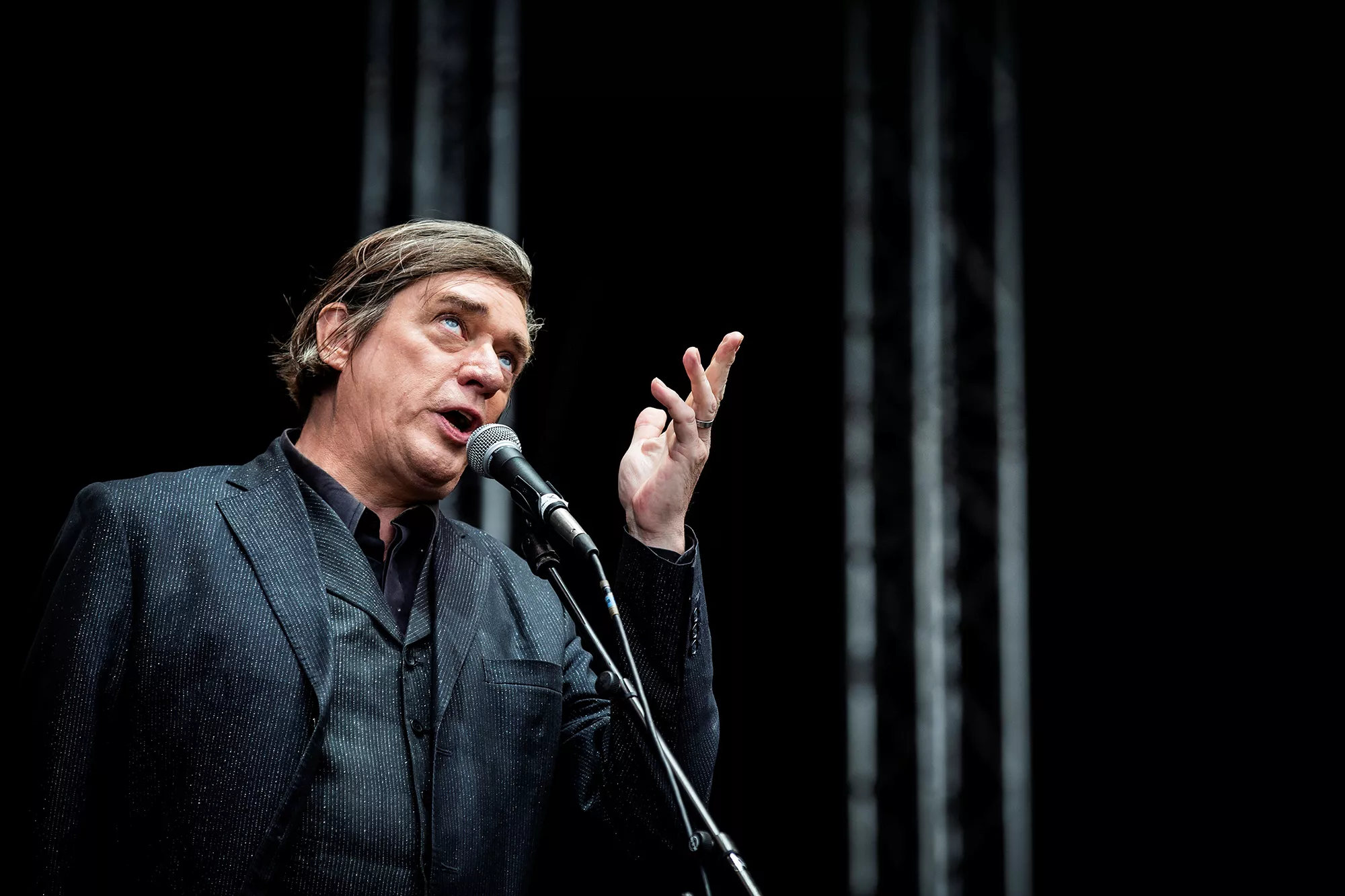 Einstürzende Neubauten giver to koncerter i Danmark