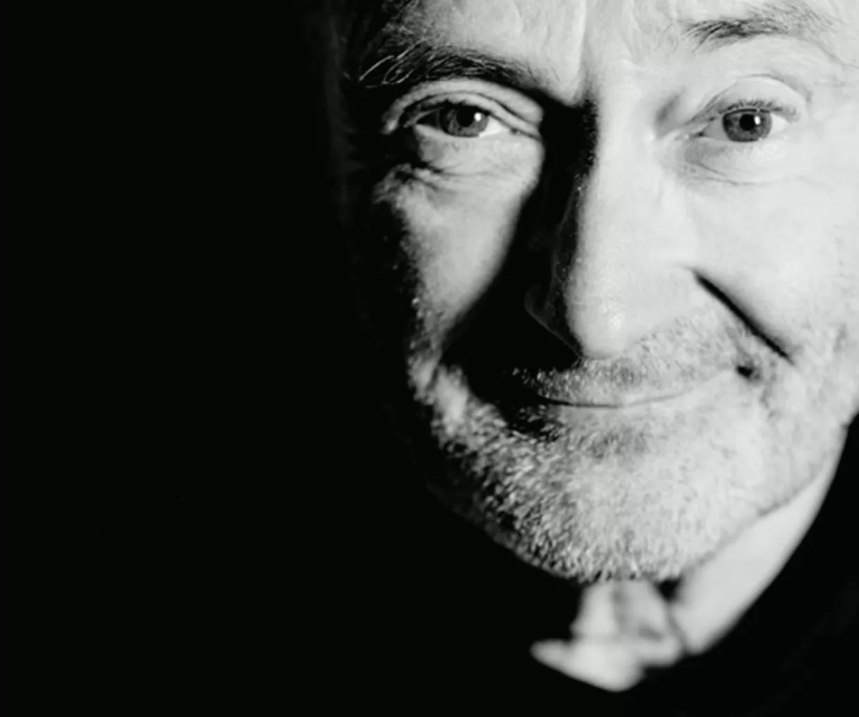Phil Collins til Danmark