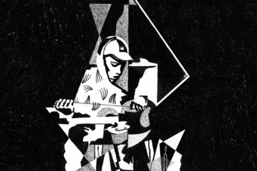 6 Feet Beneath The Moon - King Krule