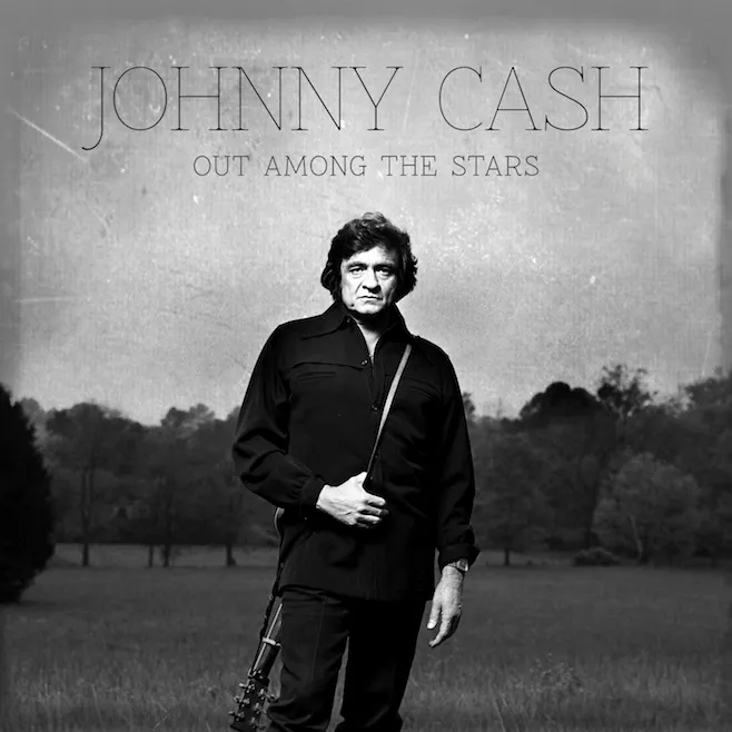 Out Among The Stars - Johnny Cash