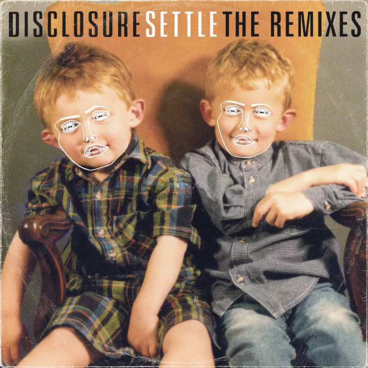 Settle: The Remixes - Disclosure