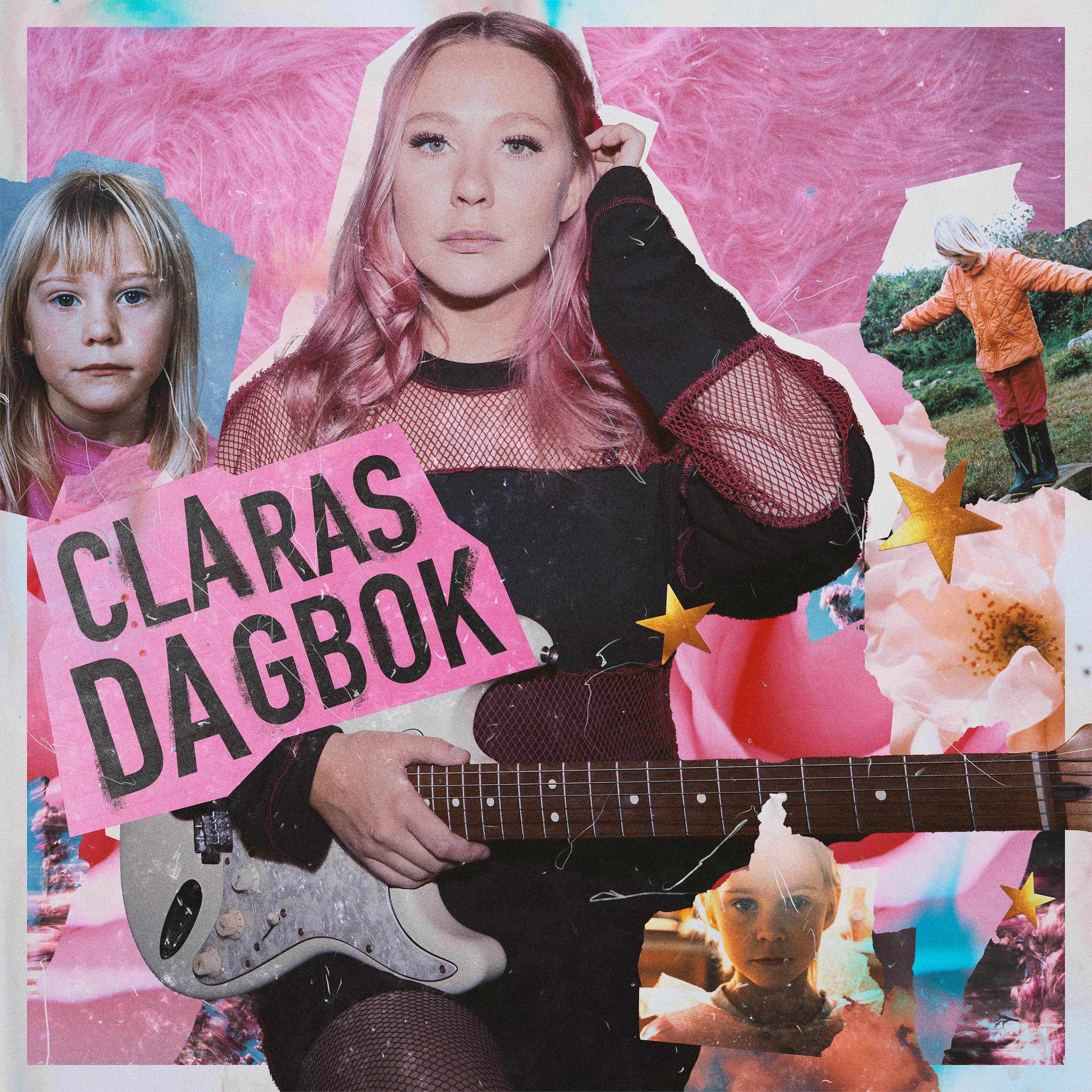 Claras Dagbok - Clara Klingenström