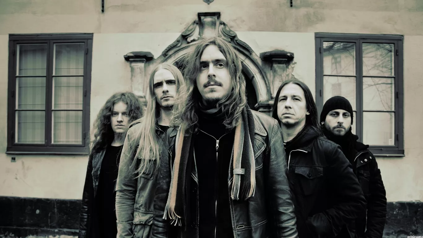 Opeth feirer 25 år som band med stor turné