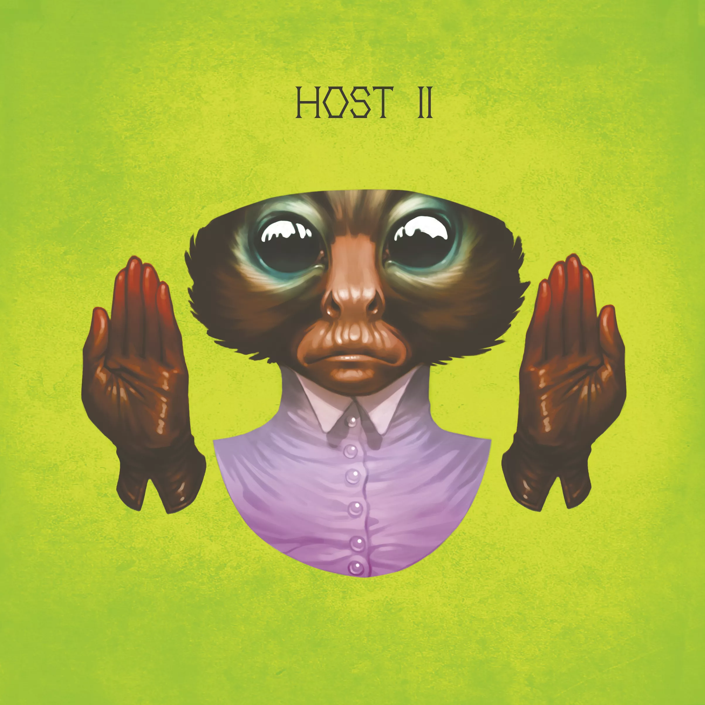 Host II - Host