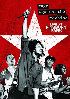 Rage Against The Machine: Live At Finsbury Park