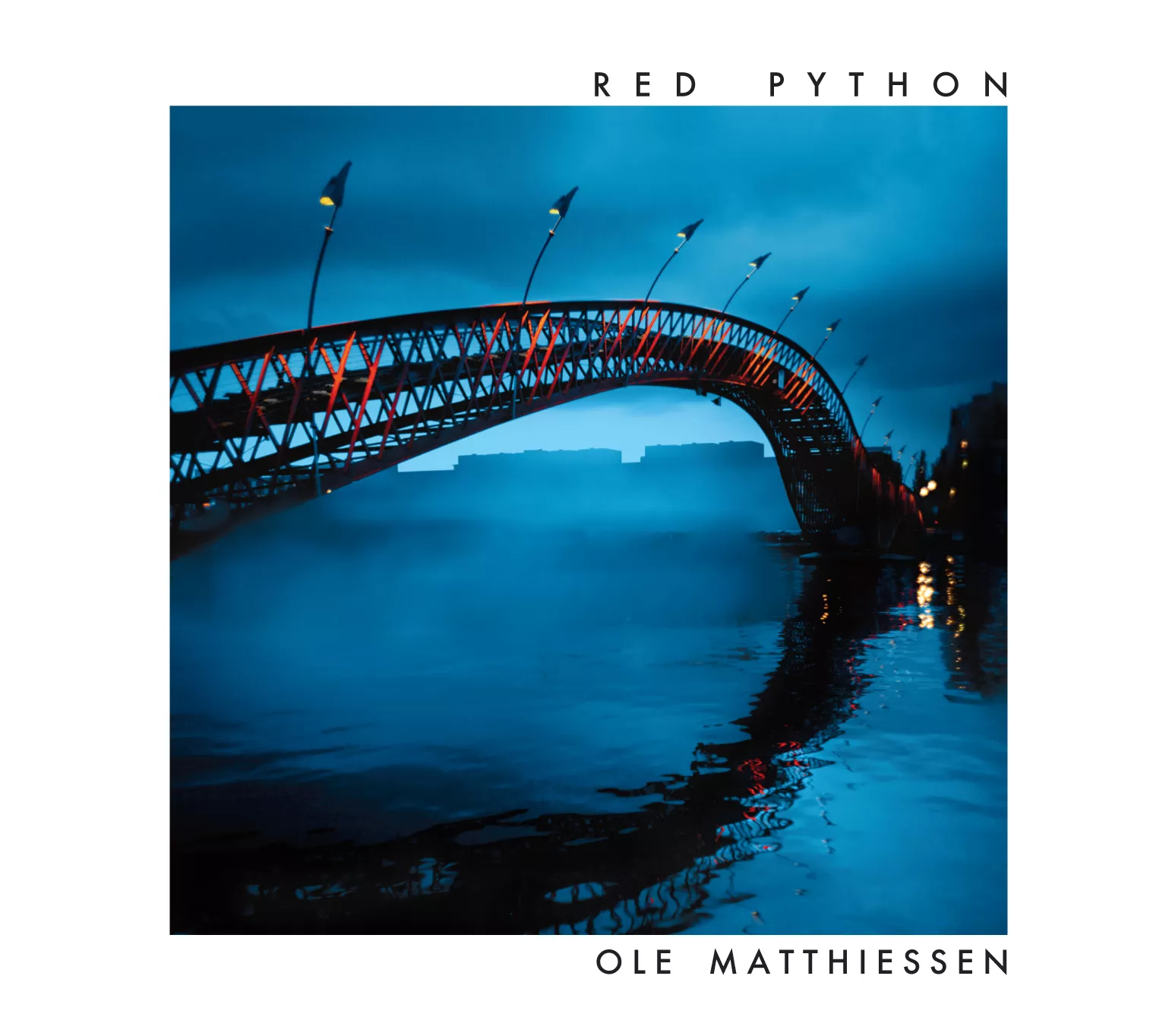 Red Python - Ole Matthiessen