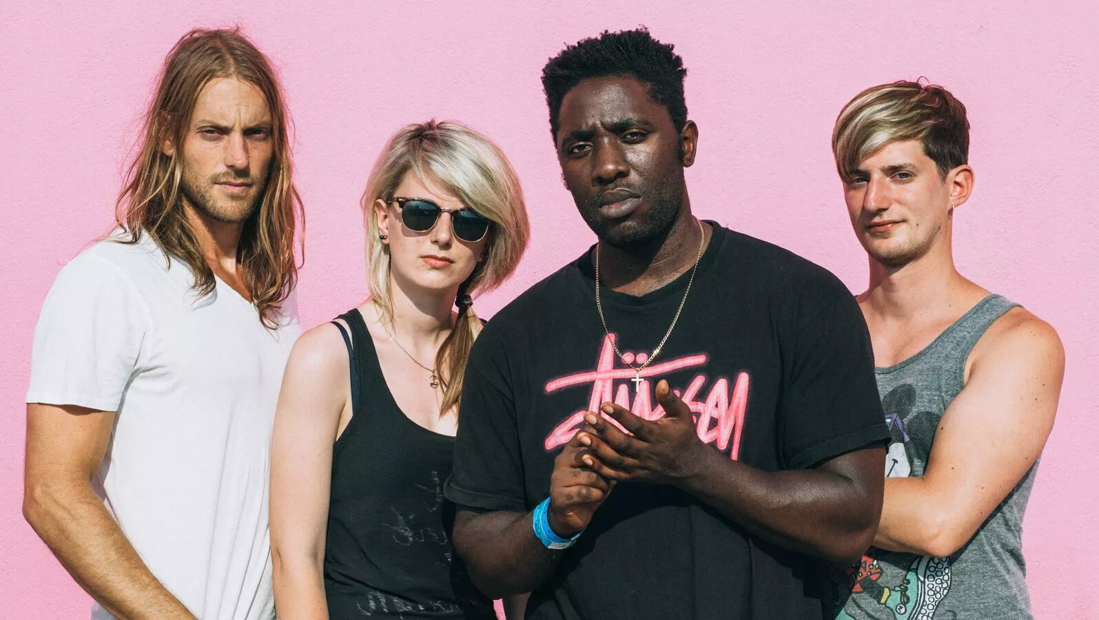Lyt: Bloc Party ude med ny single – album på vej