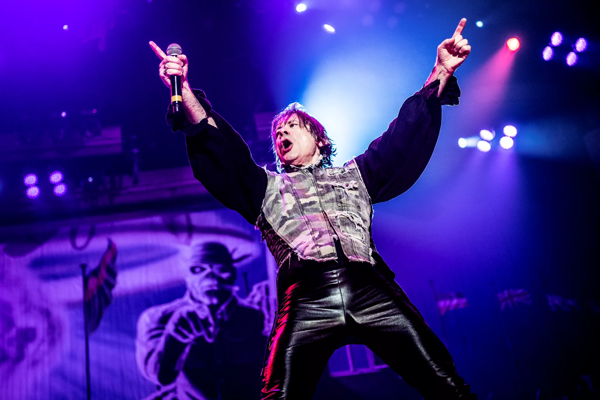 Iron Maiden till Sverige – "vi är exalterade över att komma tillbaka"