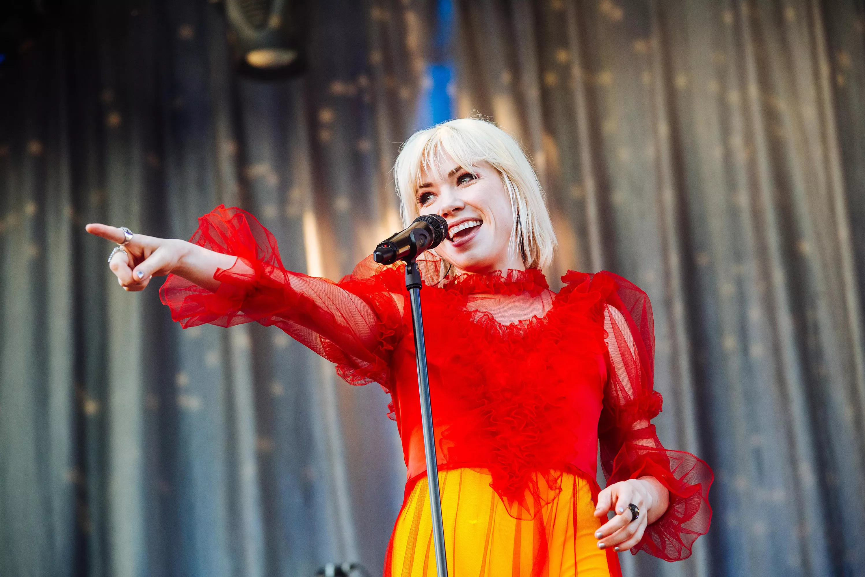 Nibe Festival annoncerer Carly Rae Jepsen og tre danske navne