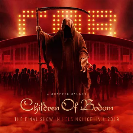  A Chapter Called Children of Bodom (Final Show in Helsinki Ice Hall 2019) - Children Of Bodom