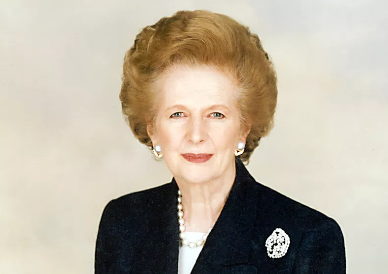 Musikbranchen reagerer stærkt på Thatchers død