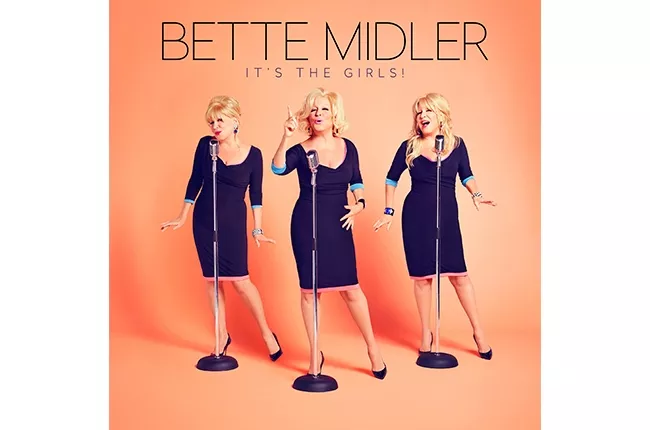 It's the Girls! - Bette Midler