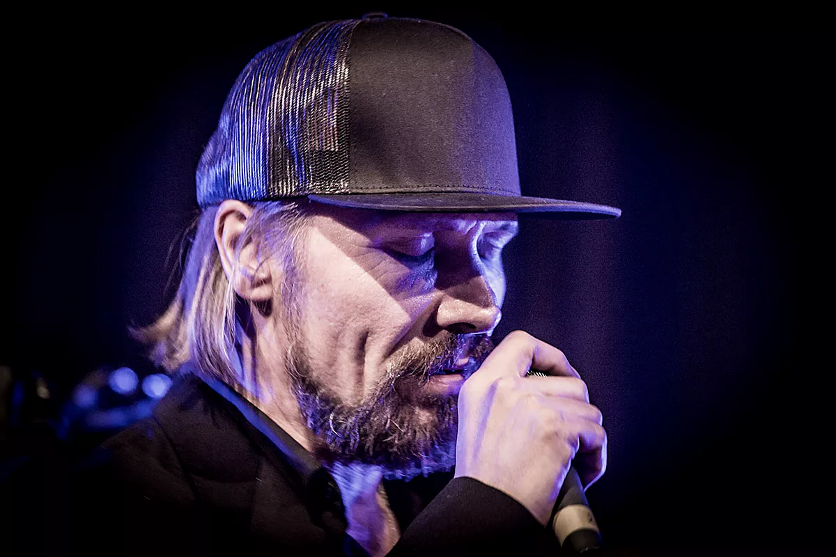 Steen Jørgensen på soloturné
