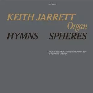 Hymns & Spheres - Keith Jarrett