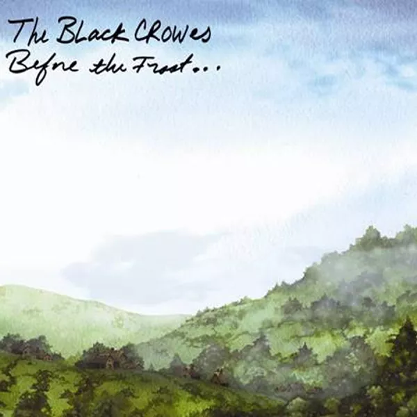 Before The Frost……Until The Freeze (cd + download)  - The Black Crowes