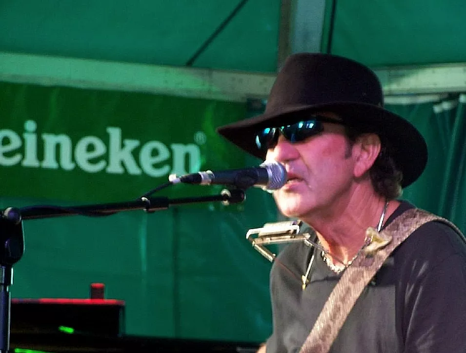Swamp-rockeren Tony Joe White er død
