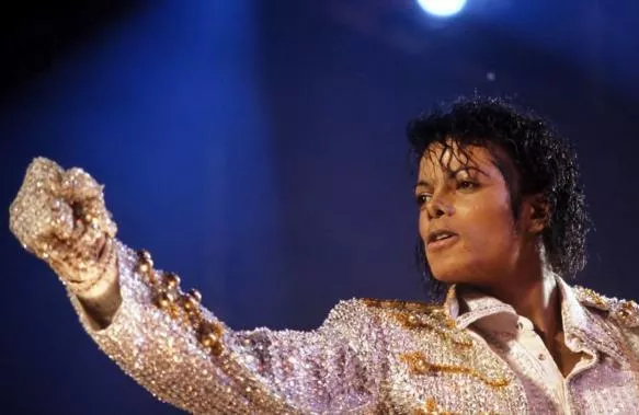 Michael Jackson død