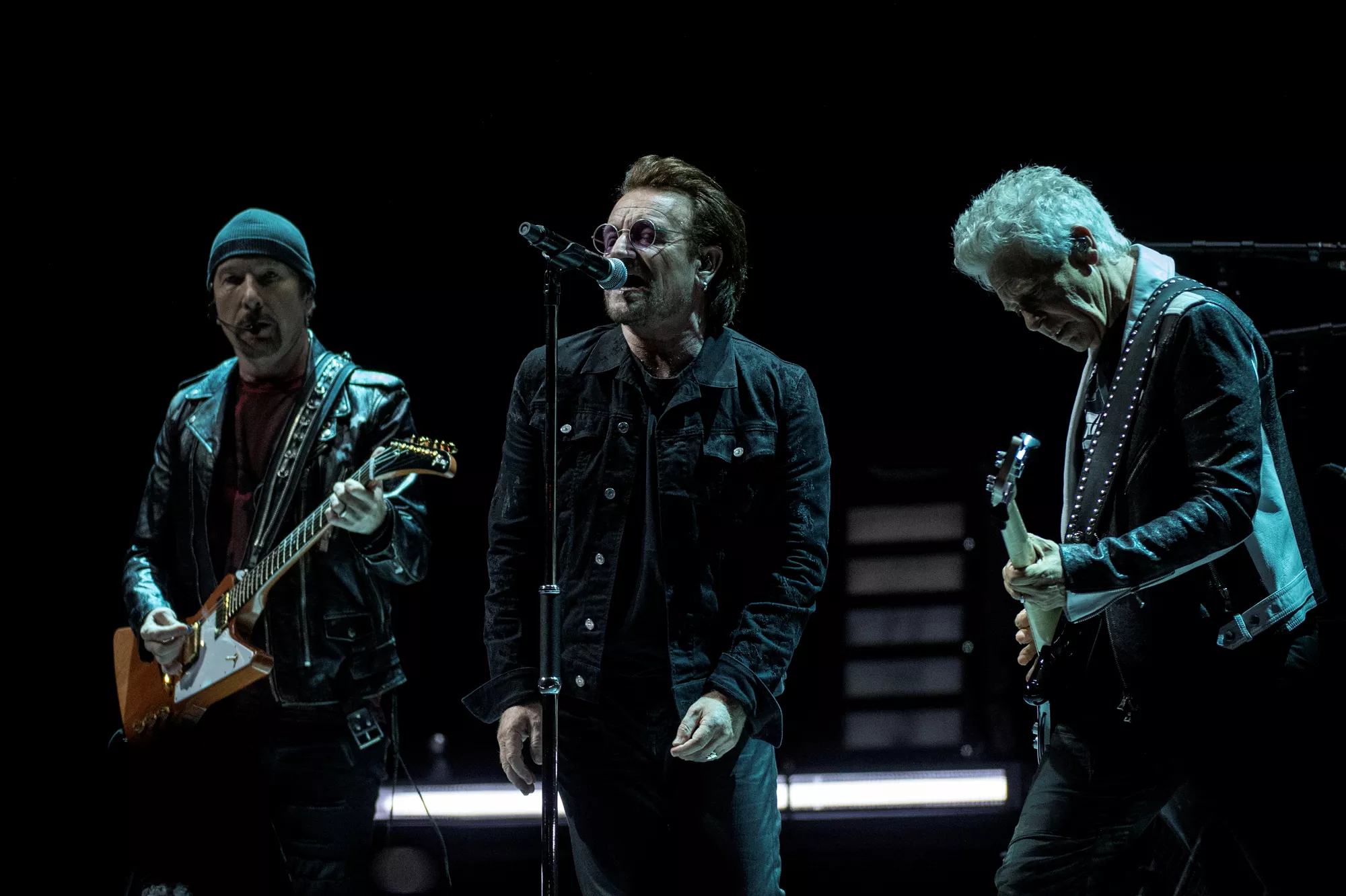 Hør ny single fra U2 