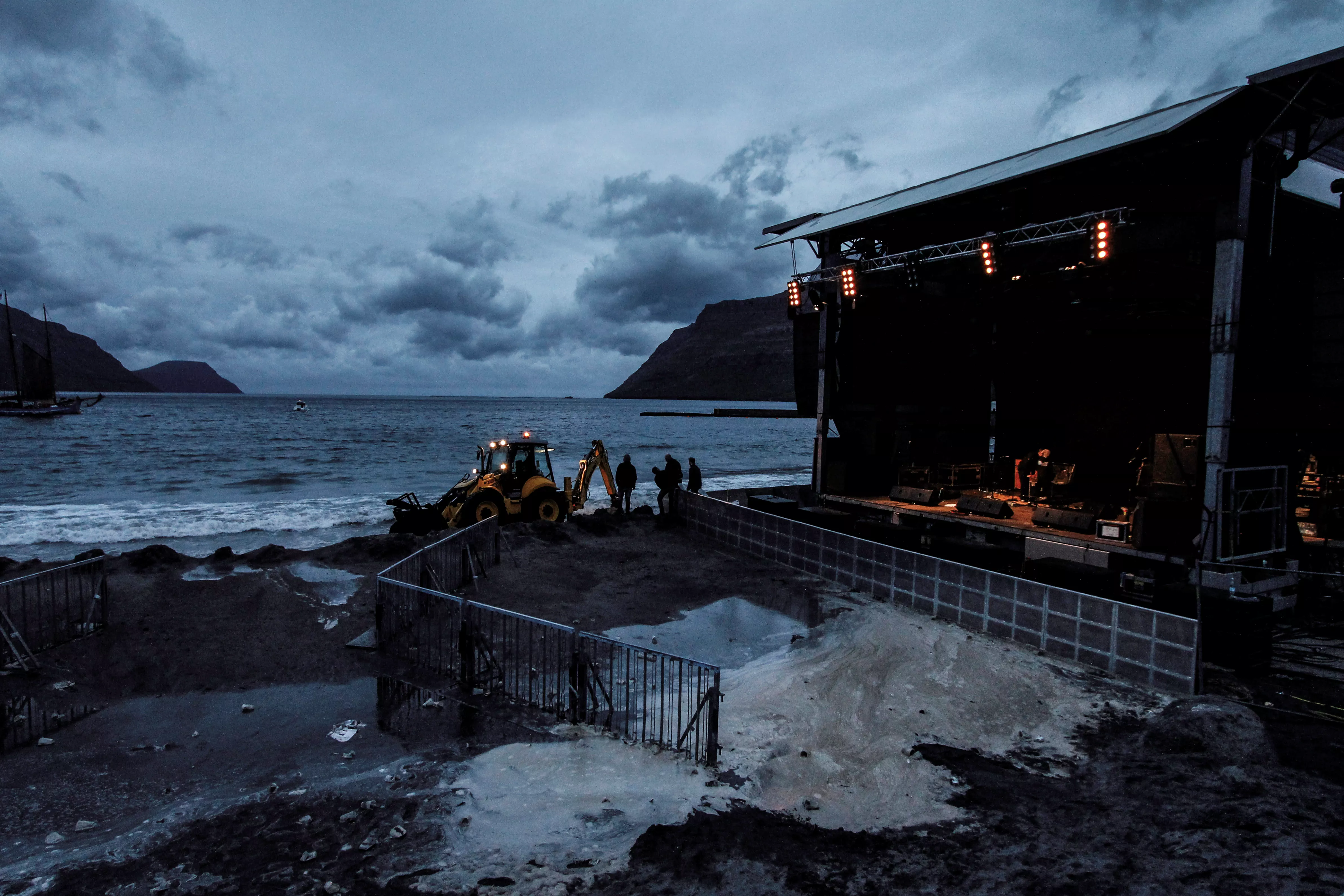 Reportage: G! Festival på Færøerne – dag 2