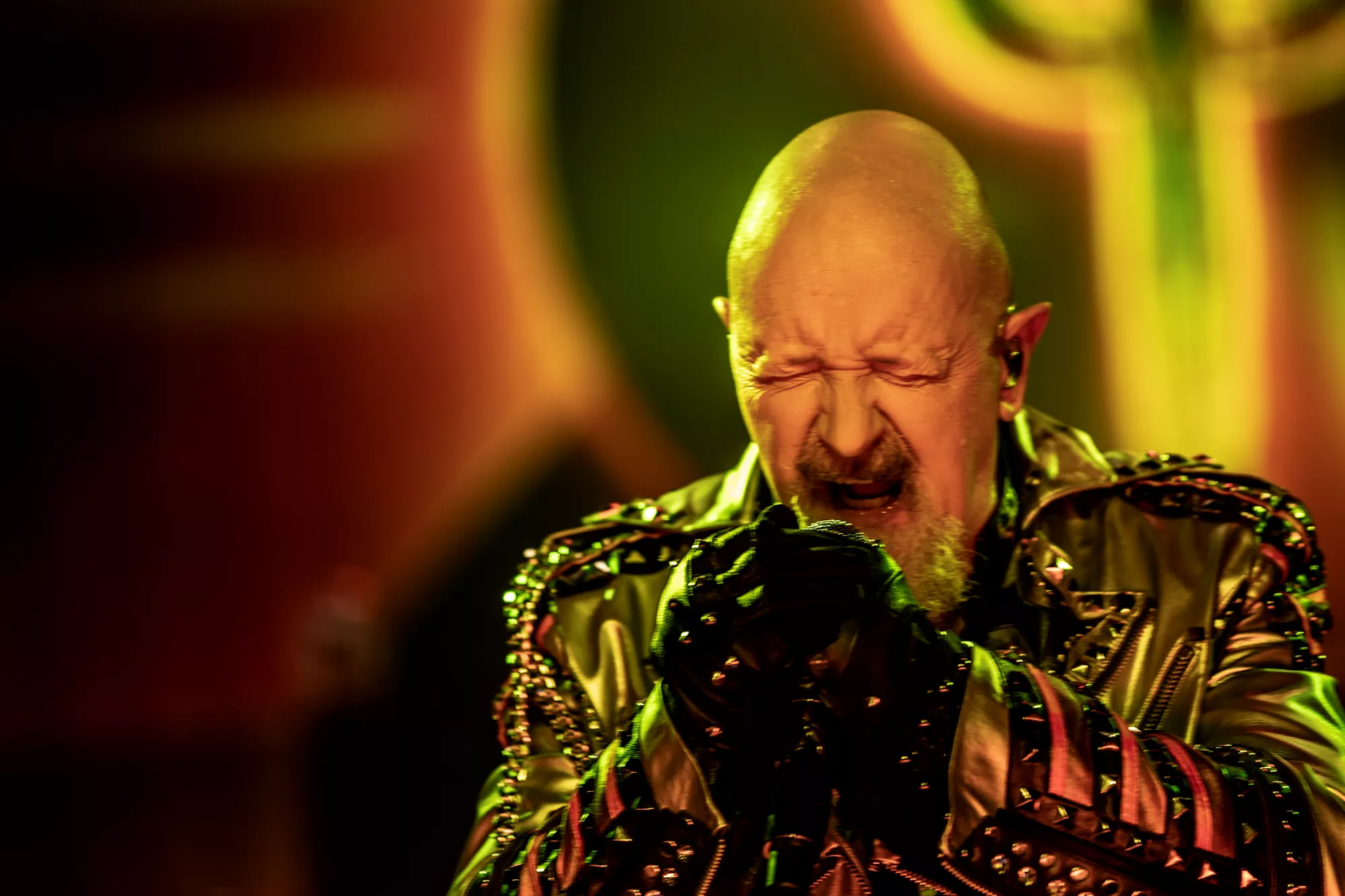 Judas Priest-forsanger kæmpede med prostatakræft under pandemien