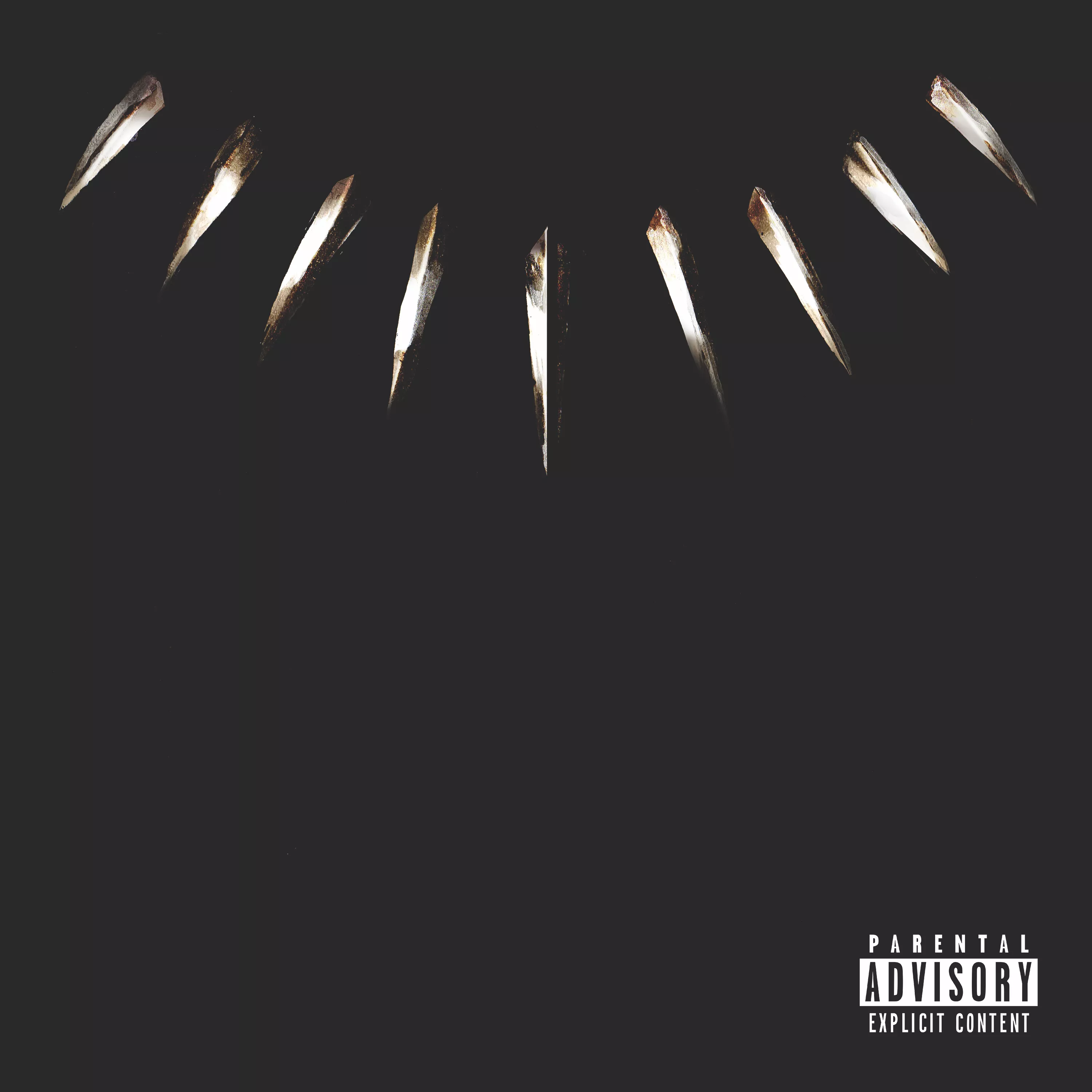 Black Panther The Album (Music From And Inspired By) - Diverse Kunstnere