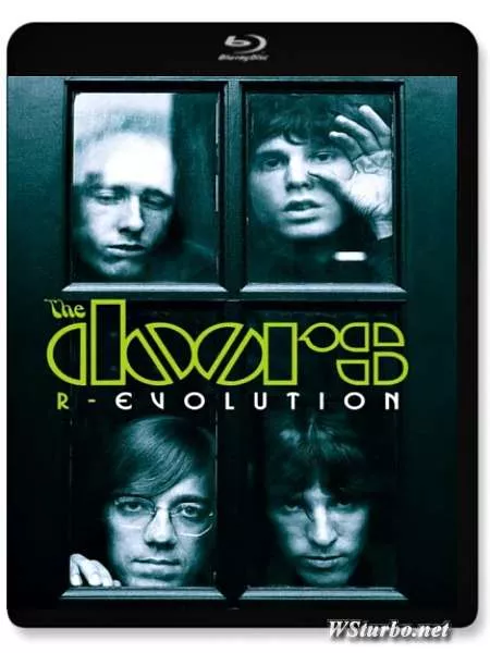 R-Evolution - The Doors